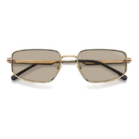 Carrera 3087/S NOA 70 56 Gold Burgundy / Brown Lenses