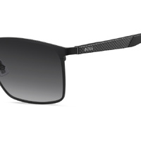 Hugo Boss BOSS 1913/G/S 003 9O 60 Matte Black / Dark Grey Gradient Lenses