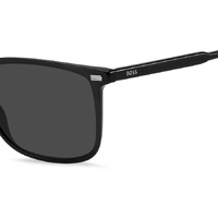 Hugo Boss BOSS 1879/S 807 IR 56 Black / Grey Lenses