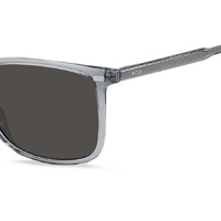 Hugo Boss BOSS 1879/S PJP IR 56 Blue / Grey Lenses