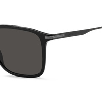 Hugo Boss BOSS 1886/S 807 IR 55 Black / Grey Lenses