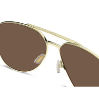 Hugo Boss BOSS 1914/S J5G 47 61 Gold / Brown Polarised Lenses