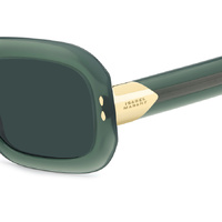 Isabel Marant IM 0246/S 1ED KU 53 Green / Blue Avio Lenses