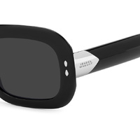 Isabel Marant IM 0246/S 807 IR 53 Black / Grey Lenses
