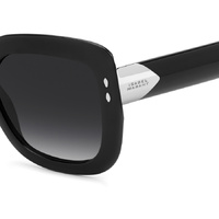Isabel Marant IM 0247/S 807 9O 54 Black / Dark Grey Gradient Lenses