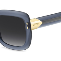 Isabel Marant IM 0247/S PJP 9O 54 Blue / Dark Grey Gradient Lenses