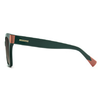 Missoni MIS 0284/S 1ED HA 52 Green / Brown Gradient Lenses