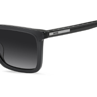Hugo Boss BOSS 1893/G/S KB7 9O 55 Grey / Dark Grey Gradient Lenses