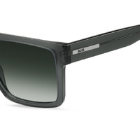 Hugo Boss BOSS 1895/S 1ED 9K 58 Green / Green Gradient Lenses