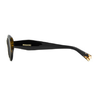 Missoni MIS 0272/S WR7 IR 52 Black Havana / Grey Lenses