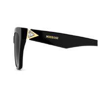 Missoni MIS 0278/G/S 807 9O 55 Black / Dark Grey Gradient Lenses