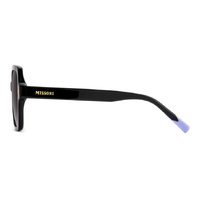 Missoni MIS 0281/G/S QFU DG 54 Black / Violet Gradient Lenses