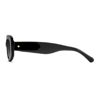 Kate Spade AILEY 2/G/S 807 9O 53 Black / Dark Grey Gradient Lenses