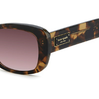 Kate Spade BERYL 2/G/S 086 3X 53 Havana / Pink Double Gradient Lenses