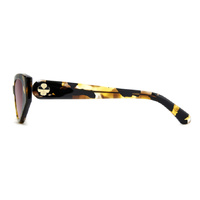 Kate Spade BRIA 2/G/S 086 3X 52 Havana / Pink Double Gradient Lenses