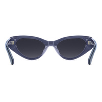 Kate Spade BRIA 2/G/S PJP 9O 52 Blue / Dark Grey Gradient Lenses
