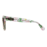 Kate Spade DEE 2/G/S QQK HA 51 Crystal Pattern / Brown Gradient Lenses