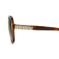 Kate Spade ELIZA 2/G/S 086 HA 57 Havana / Brown Gradient Lenses