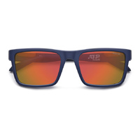 Polaroid PLD 2172/ATP/S FLL OZ 55 Matte Blue / Red Mirror Polarised Lenses