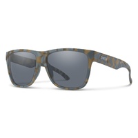 Smith Lowdown XL 2 U1F E3 60 Matte Flint Tarmac Tortoise / Slate Chromapop Polarised Lenses