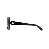 Kate Spade NORINA 2/G/S 807 9O 57 Black / Dark Grey Gradient Lenses