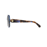 Kate Spade NORINA 2/G/S JBW 9O 57 Blue Havana / Dark Grey Gradient Lenses