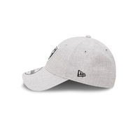 New Era Las Vegas Raiders 9Forty Heather Grey OSFM