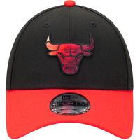New Era Chicago Bulls 9Forty Gradient 2Tone Black/Red OSFM