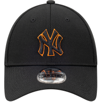New Era New York Yankees 9Forty Dashmark Seasonal Black/Orange OSFM