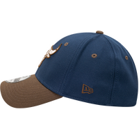New Era Chicago Bulls 39Thirty Rustic Navy Oceanside Blue M/L