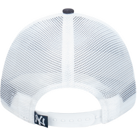 New Era New York Yankees 9Forty Arch Trucker Black/White OSFM
