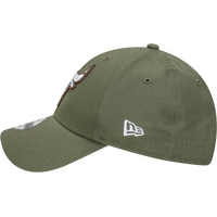 New Era Chicago Bulls 9Forty Dark Olive OSFM