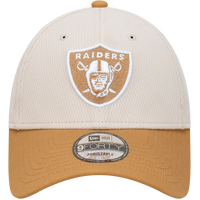 New Era Las Vegas Raiders 9Forty Dashmark 2-Tone Wheat OSFM