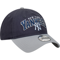 New Era New York Yankees 9Twenty 2-Tone Arch Navy/Grey OSFM