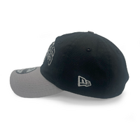 New Era Las Vegas Raiders 9Twenty 2-Tone Arch Black/Grey OSFM