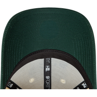 New Era Oakland Athletics 9Forty Colour Block Dark Green OSFM