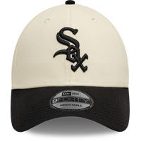 New Era Chicago White Sox 9Forty Colour Block Black OSFM