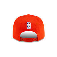 New Era Oklahoma City Thunder 9Seventy Statement Edition 2025 Orange/Blue OSFM