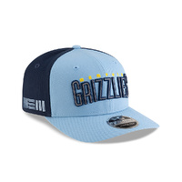 New Era Memphis Grizzlies 9Seventy Statement Edition 2025 Blue OSFM