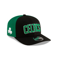 New Era Boston Celtics 9Seventy Statement Edition 2025 Black/Green OSFM