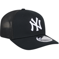 New Era New York Yankees 9Seventy Trucker Dashmark Black OSFM