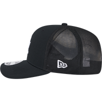 New Era Los Angeles Dodgers 9Seventy Trucker Dashmark Black OSFM