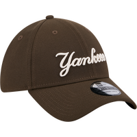 New Era New York Yankees 39Thirty Script Walnut M/L