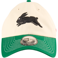 New Era South Sydney Rabbitohs Casual Classic Two Tone Chrome Contrast Beige OSFM