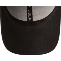 New Era Collingwood Magpies 9Forty Badged Black OSFM