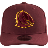 New Era Brisbane Broncos 9Seventy Supporter 25 Maroon OSFM