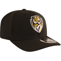 New Era Richmond Tigers 9Seventy Supporter 25 Black OSFM