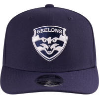 New Era Geelong Cats 9Seventy Supporter 25 Navy OSFM