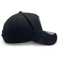 Mitchell & Ness Las Vegas Raiders Pro Pinch Evergreen Black OSFM
