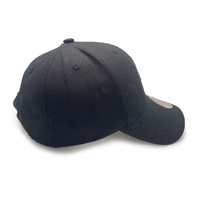 Mitchell & Ness Chicago Bulls Low Pro Evergreen Black OSFM
